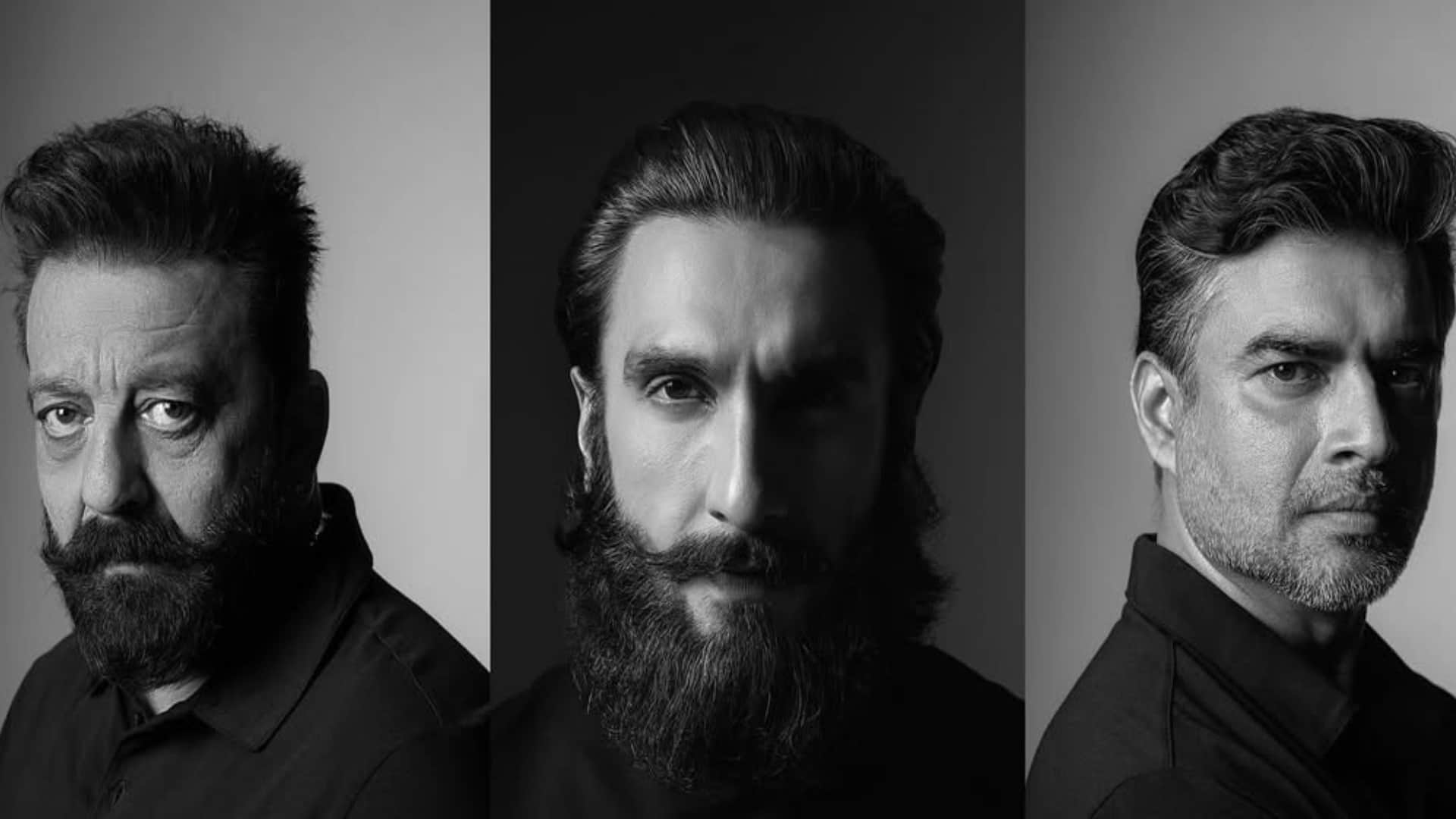 Sanjay Dutt Upcoming Movies 2025 Baaghi 4 Dhurandhar The Raja Saab kd the devil