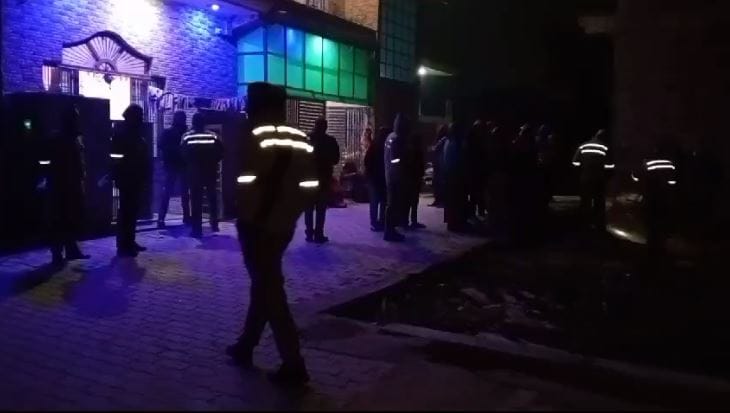 driver of Transgender shot dead in Jaunpur matter related to dominance