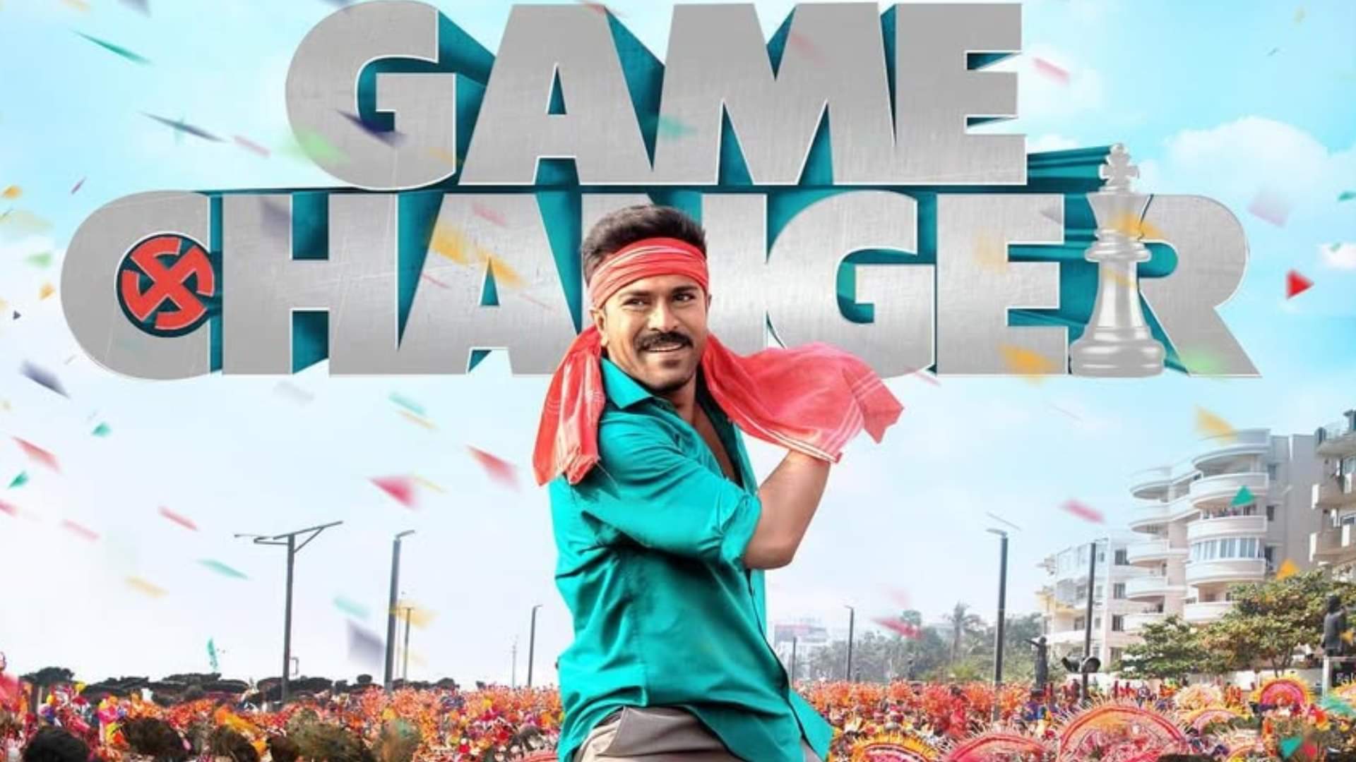 Ram Charan Game Changer Advance Booking Box Office Collection North America