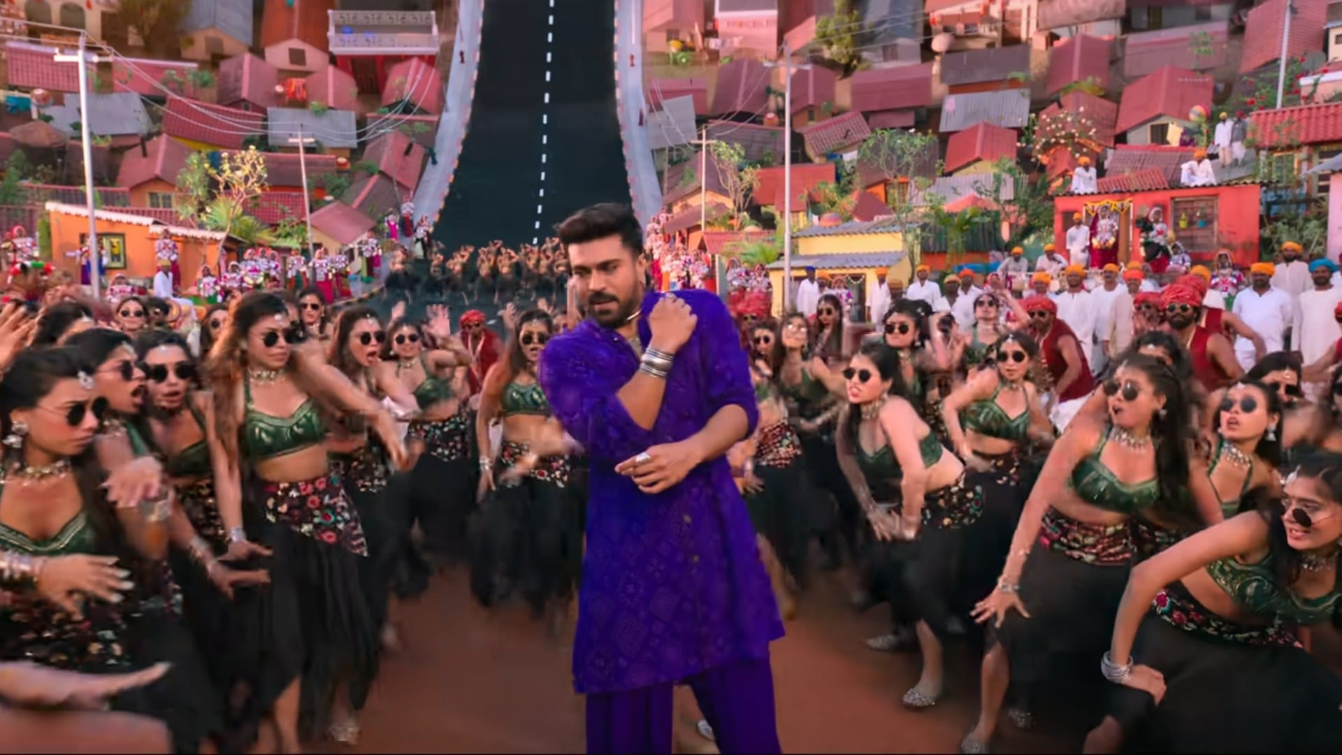 Game Changer Music Budget 75 Know What Makes Ram charan Kiara advani 75 Crore Songs Special