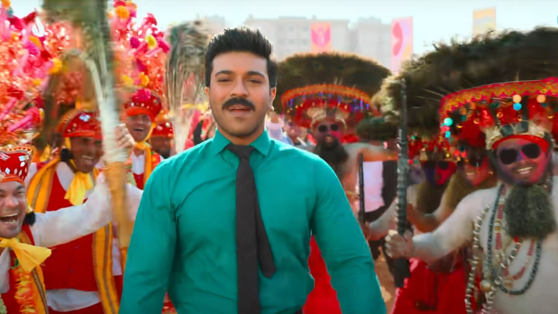 Game Changer Music Budget 75 Know What Makes Ram charan Kiara advani 75 Crore Songs Special