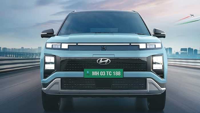 Hyundai Creta Electric SUV revealed Know Range Battery Specifications Features Full Details