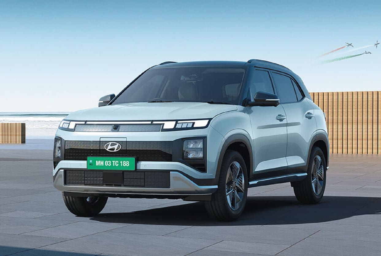 Hyundai Creta Electric BaaS Model Launched Check Price Range, Features, and Battery Rental Price
