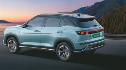 Hyundai Creta Electric BaaS Model Launched Check Price Range, Features, and Battery Rental Price