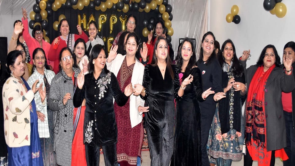New Year Celebration in Aligarh