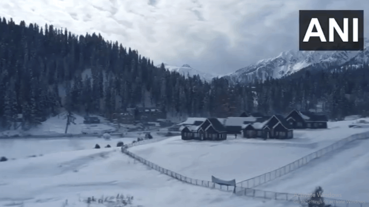 Jammu Kashmir: 2024 was the driest year in the last five decades in the valley, 29% reduction in rainfall incr