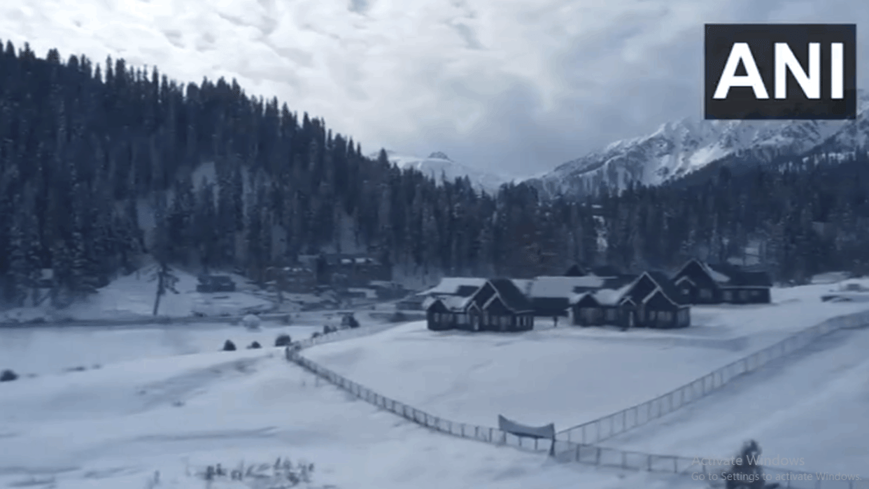 Jammu Kashmir: 2024 was the driest year in the last five decades in the valley, 29% reduction in rainfall incr
