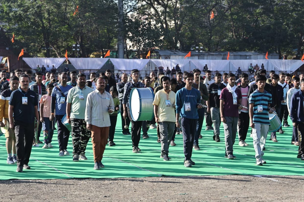 Indore: RSS's centenary year begins with Jai Ghosh, Sangh chief Bhagwat will be present
