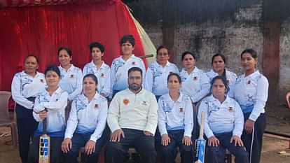 Himachal Divyang women team won T-20 Cup Delhi was defeated in the final of the competition held in Jharkhand