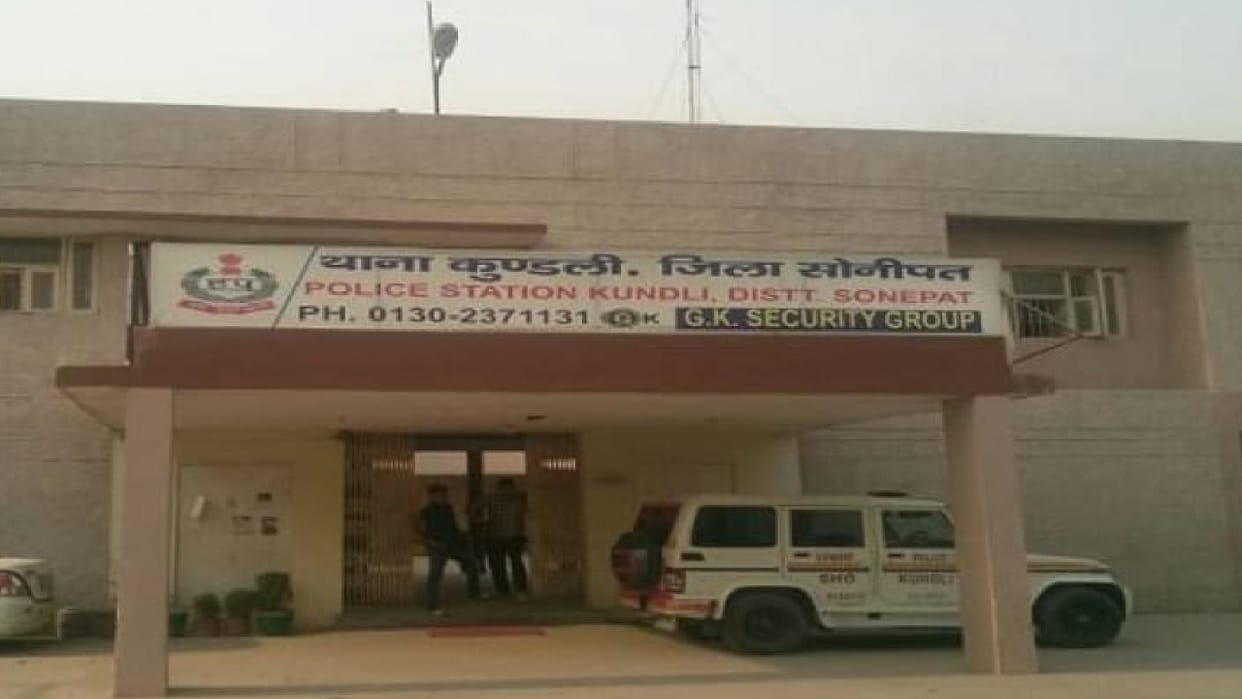 Bike rider dies after being hit by bus in Sonipat, companion injured