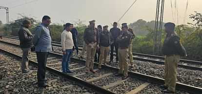 Gas cylinder found on track of Barrajpur railway station conspiracies have happened many times last year too