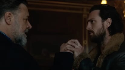 Kraven The Hunter Review in Hindi by Pankaj Shukla Aaron Taylor-Johnson Russell Crowe Ariana DeBose JC Chandor
