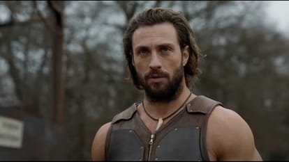 Kraven The Hunter Review in Hindi by Pankaj Shukla Aaron Taylor-Johnson Russell Crowe Ariana DeBose JC Chandor