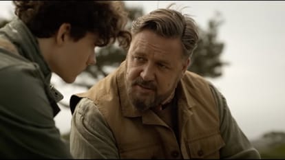Kraven The Hunter Review in Hindi by Pankaj Shukla Aaron Taylor-Johnson Russell Crowe Ariana DeBose JC Chandor