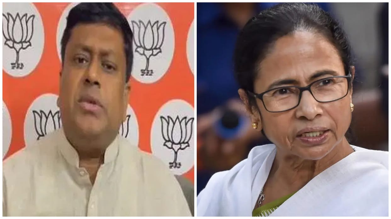 Union minister Sukanta Majumdar on Mamata Banerjee's charge against BSF