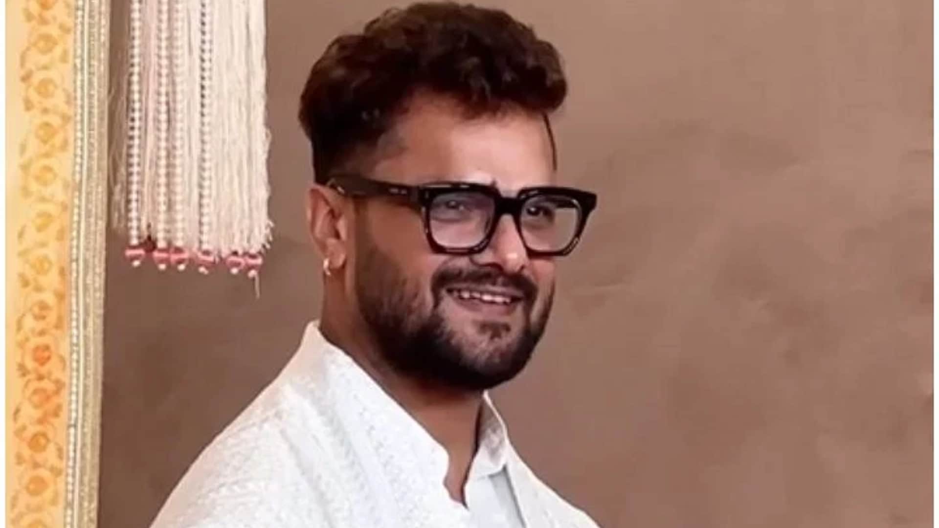 खेसारी लाल यादव