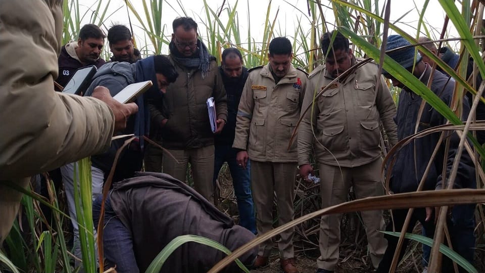 Honor killing in Baghpat: Suman kept meeting her lover even after marriage... dead body was buried in field