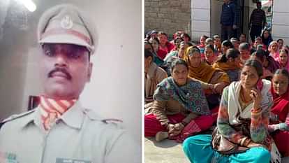 Himachal SSB SI who left for UP from Jogindernagar is missing in Bareilly family members appealed for help