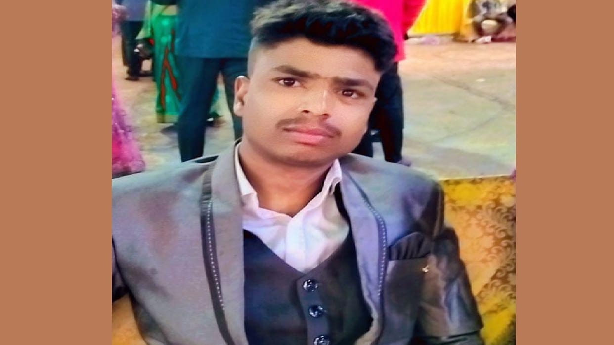 Threatened with jail for not giving bribe in Panipat, the youth swallowed poison outside the police station