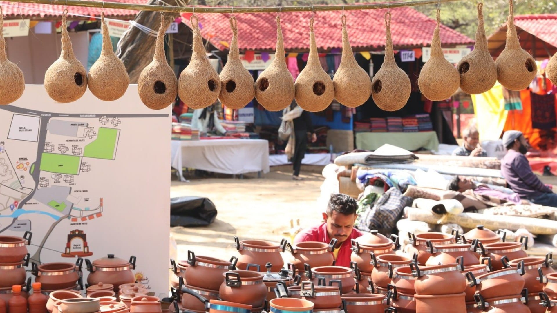Surajkund Mela 2025 Date Location Know How to Reach Nearest Metro Station in Hindi