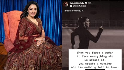 Tv Serial Anupamaa Actress Rupali Ganguly Reply To Hater In Social Media Post