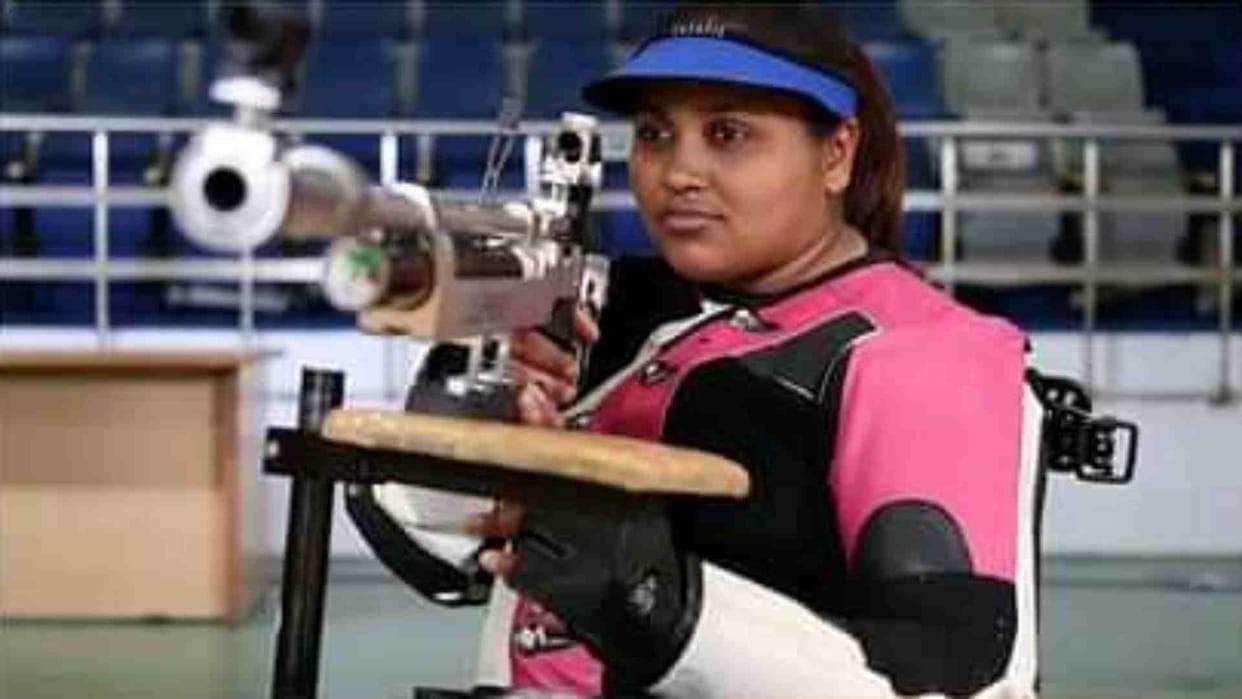 Rajasthan News: Rajasthan's Paralympic shooter Mona will be awarded the Arjuna Award