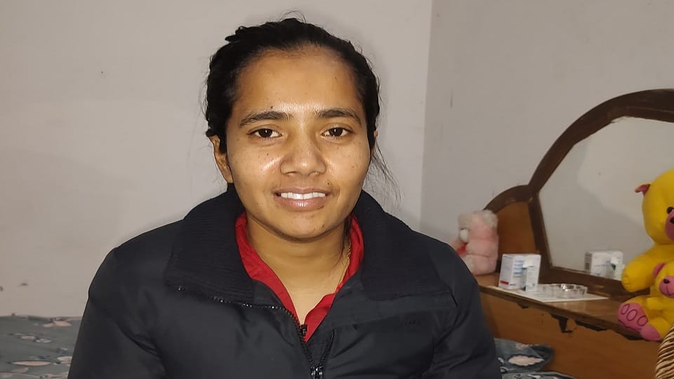 UP: Preeti Pal of Meerut will become Block Development Officer, will get appointment letter today