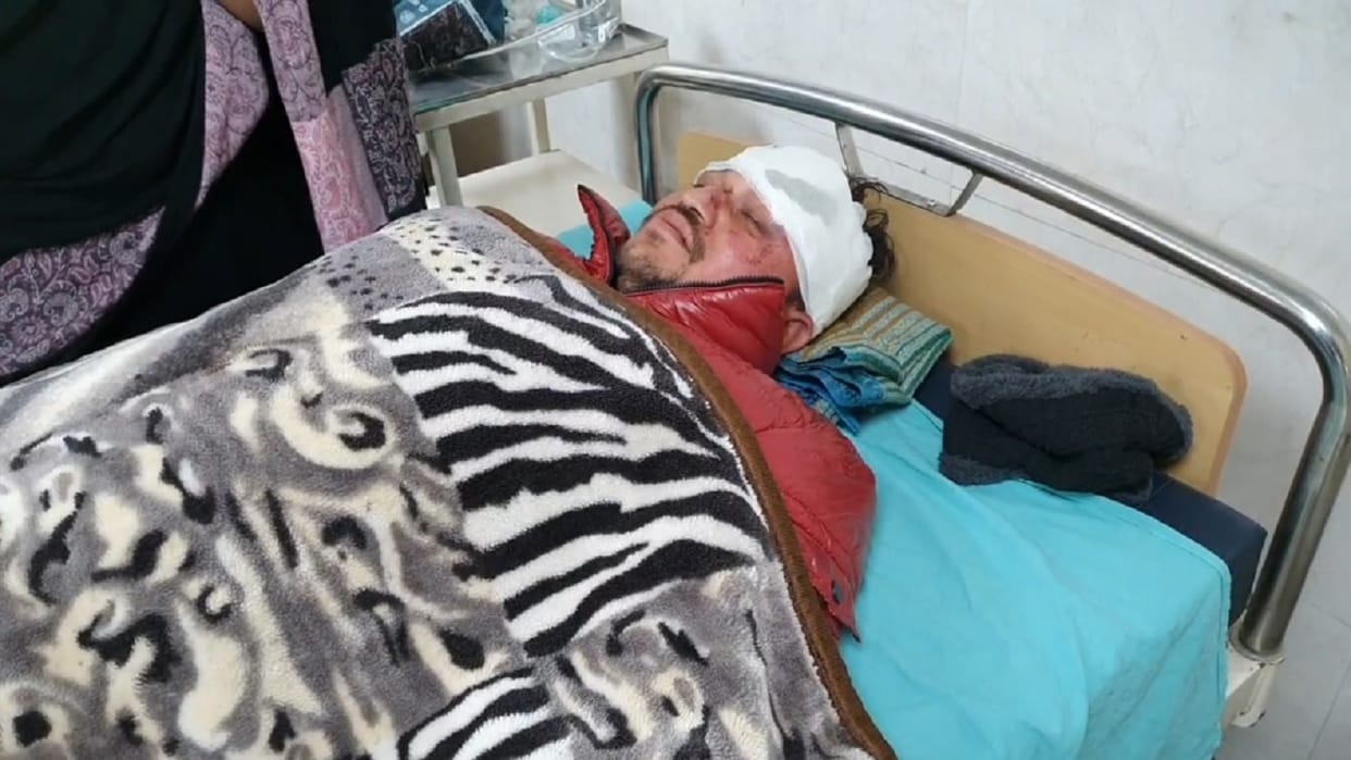Crime increased in Panipat, Dispute during New Year celebration, restaurant manager fired shot