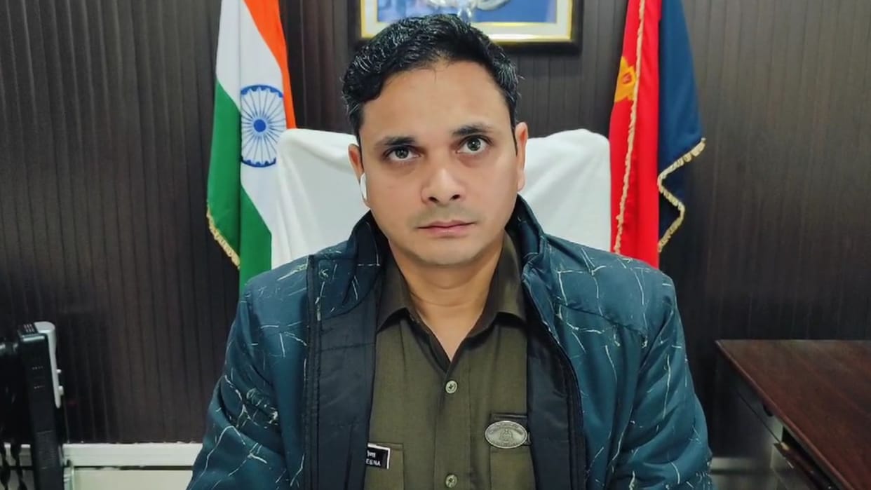 Police campaign against crime, action taken against 269 miscreants in 24 hours