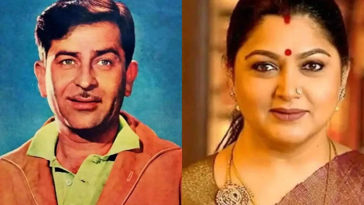 Khushboo Sundar could not become part of Raj Kapoor Ram Teri Ganga Maili Due to this Reason