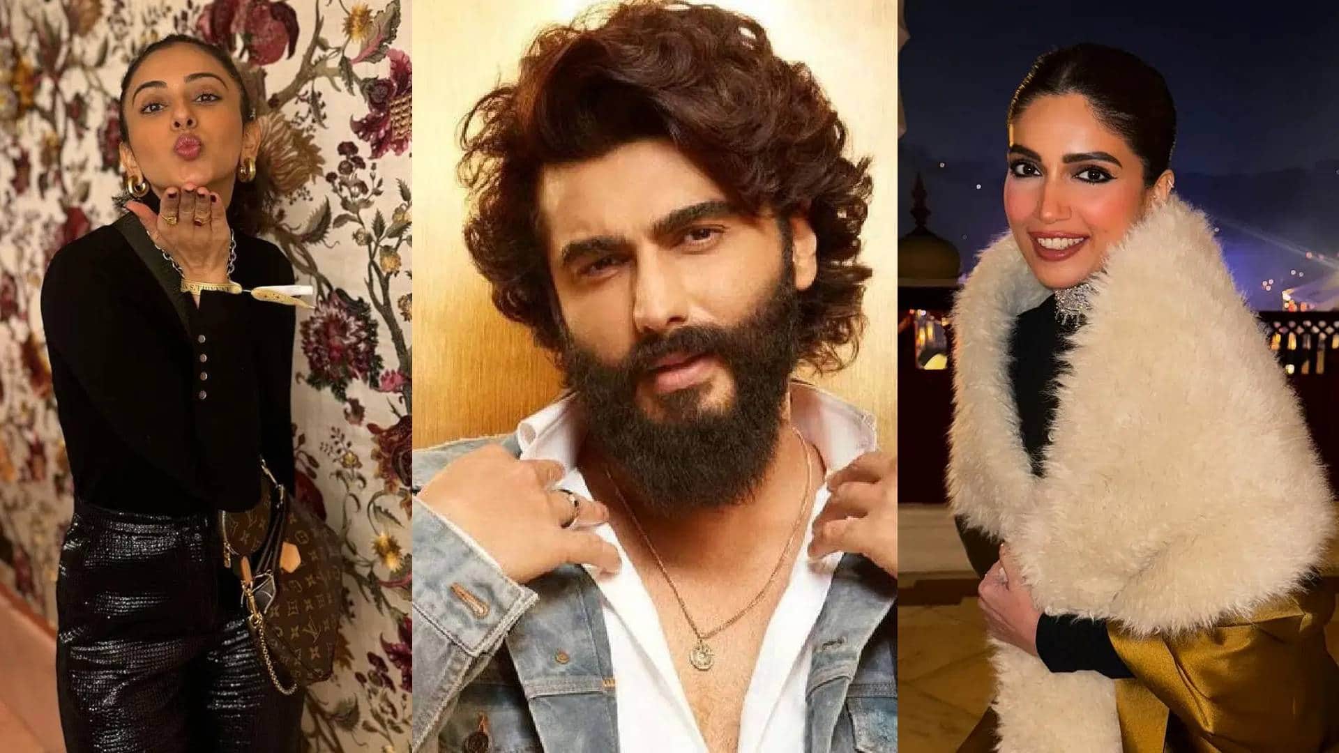Bhumi pednekar mere husband ki biwi said Two actresses cannot work in same film is wrong narrative