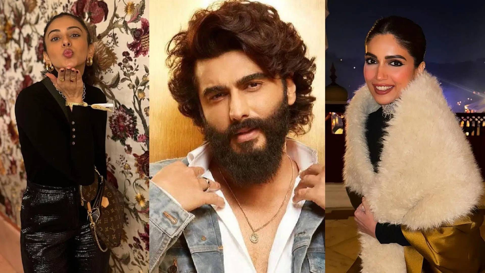 Bhumi pednekar mere husband ki biwi said Two actresses cannot work in same film is wrong narrative