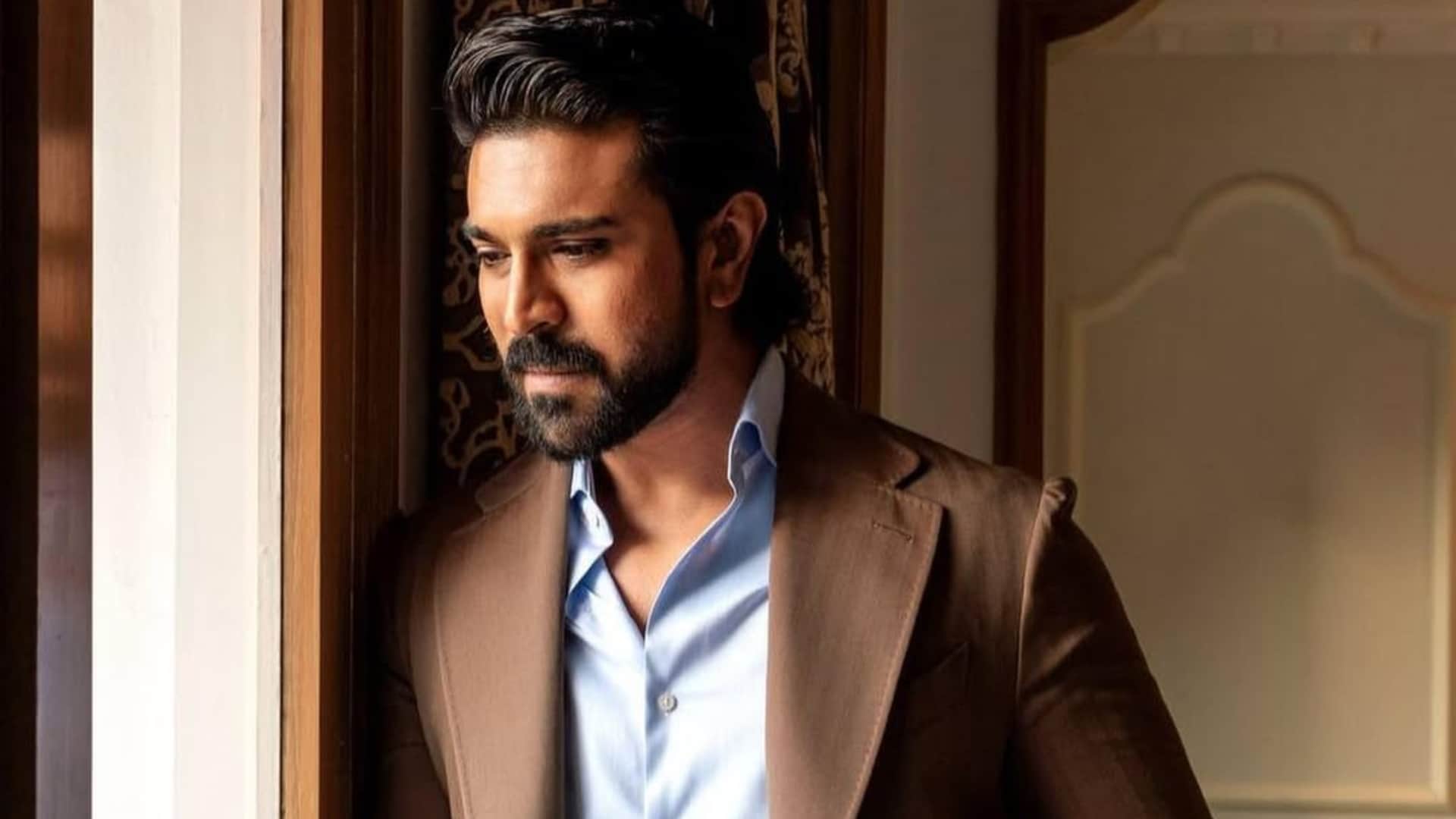 Game changer actor Ram Charan Confesses Regret Over His Remake of Amitabh Bachchan Zanjeer