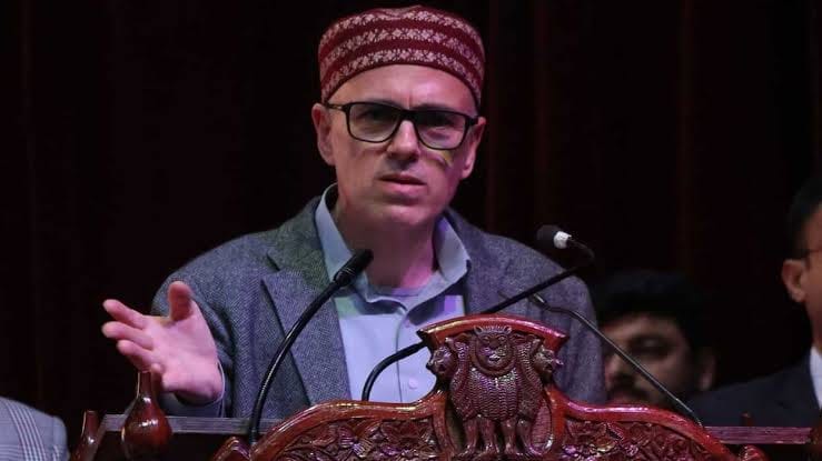 Political uproar in Jammu and Kashmir over US Ambassador's statement.