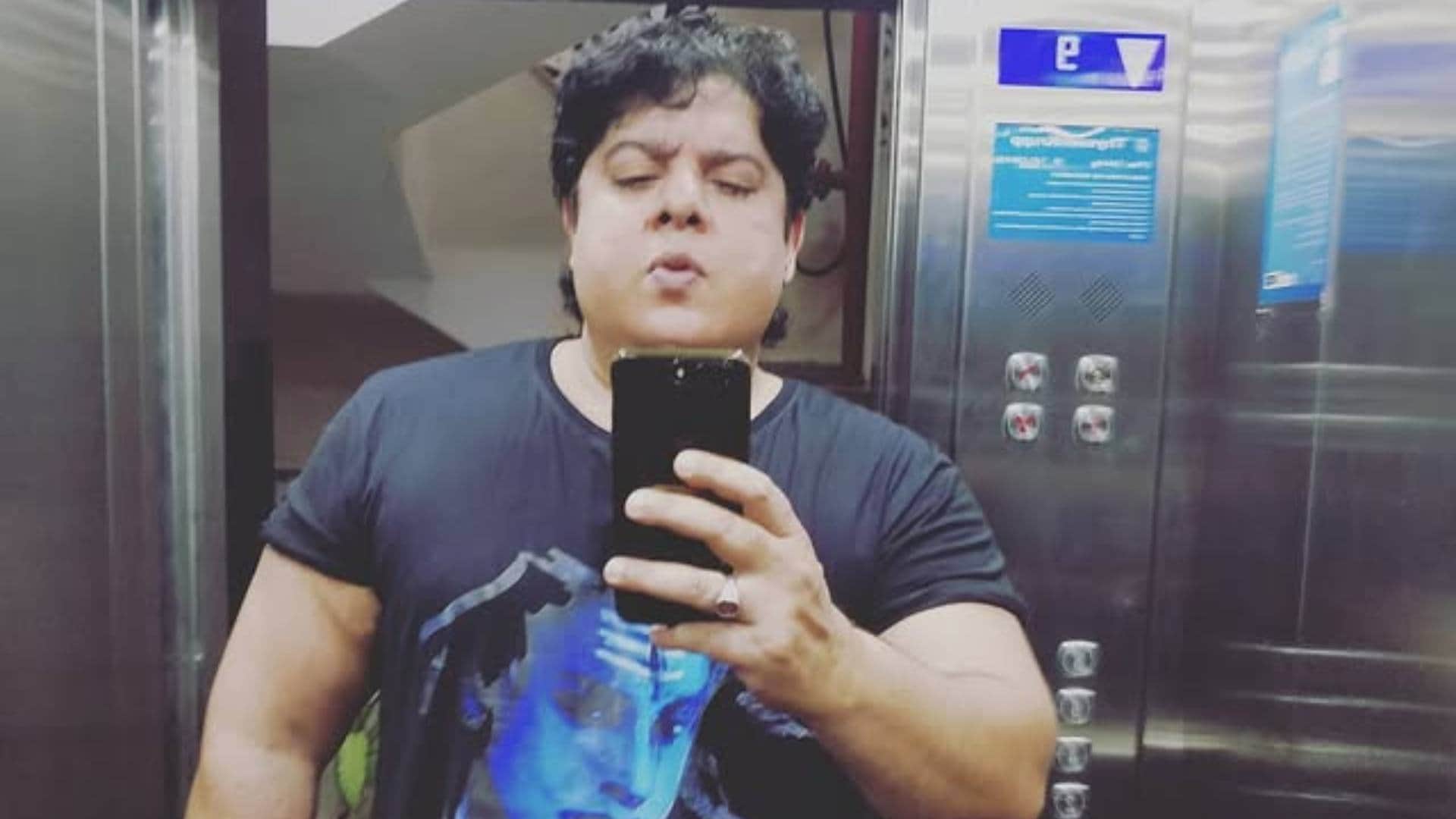 Sajid Khan shared that in the past six years he has contemplated suicide many times after MeeToo allegations