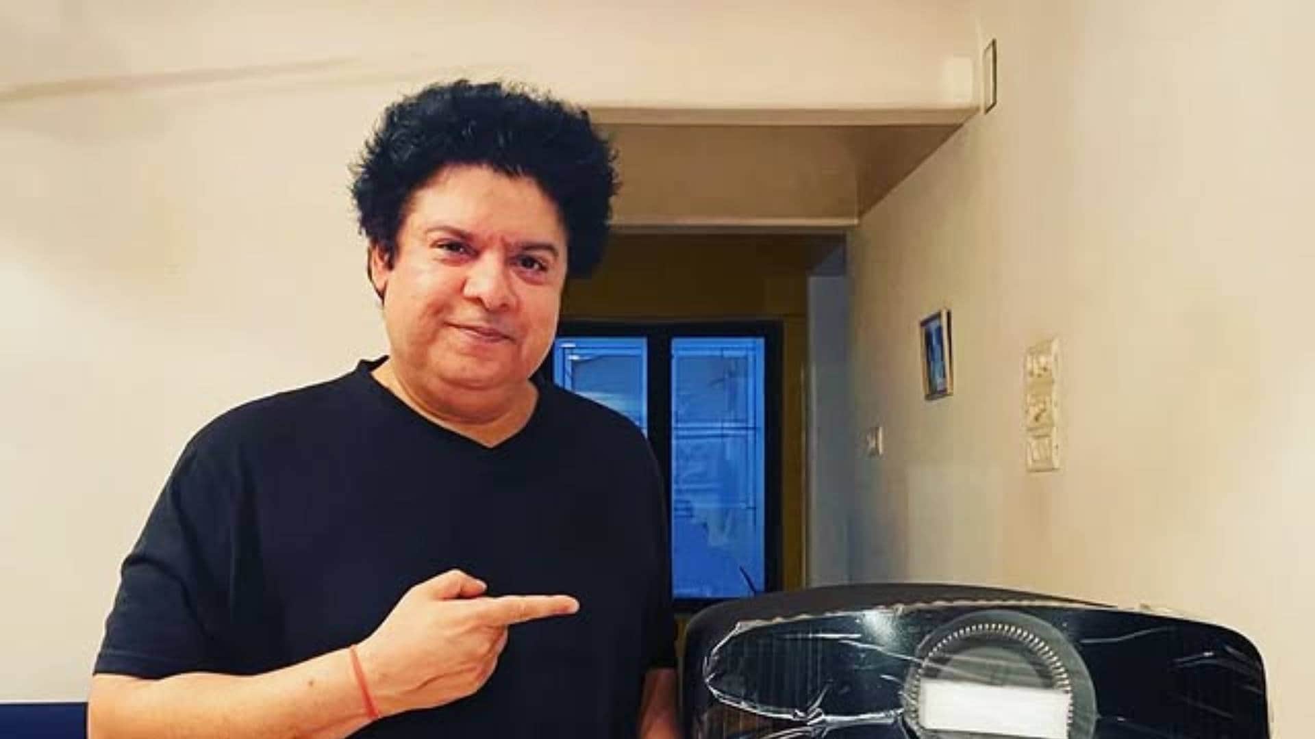 Sajid Khan shared that in the past six years he has contemplated suicide many times after MeeToo allegations
