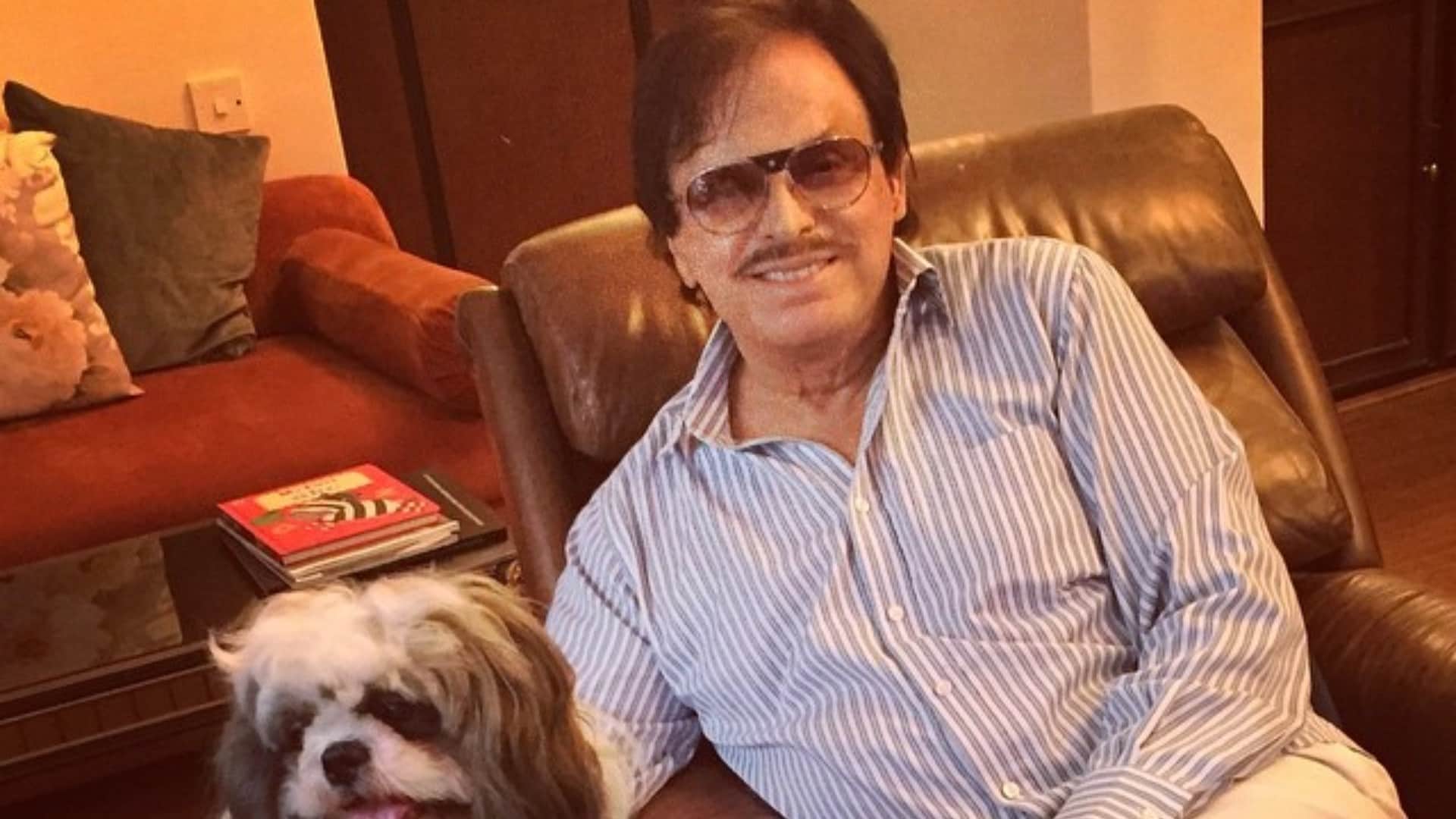Sanjay Khan Birthday know direction of Jai Hanuman Sanjay learned Gayatri Mantra started eating satvik food