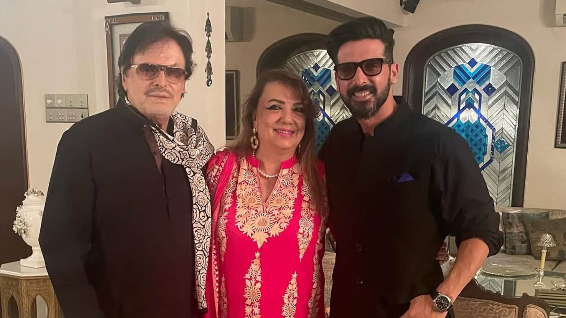 Sanjay Khan Birthday know direction of Jai Hanuman Sanjay learned Gayatri Mantra started eating satvik food