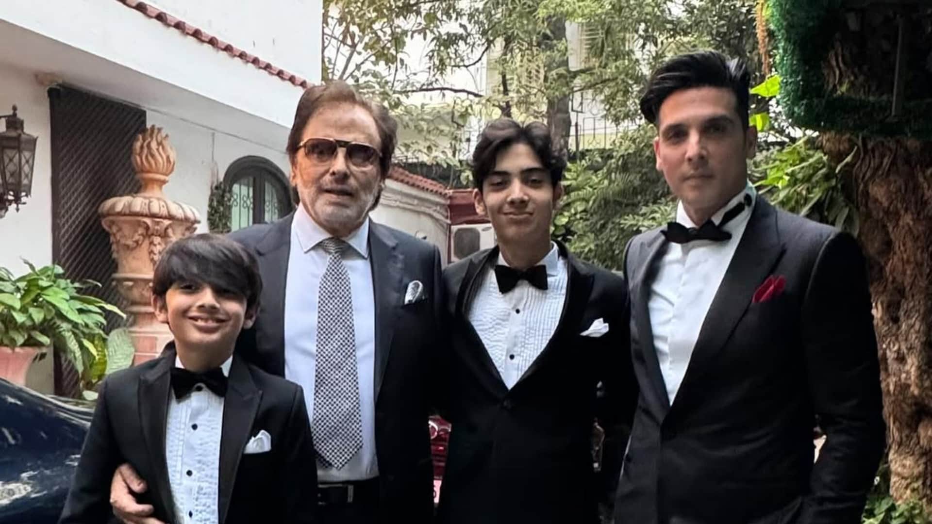 Sanjay Khan Birthday know direction of Jai Hanuman Sanjay learned Gayatri Mantra started eating satvik food