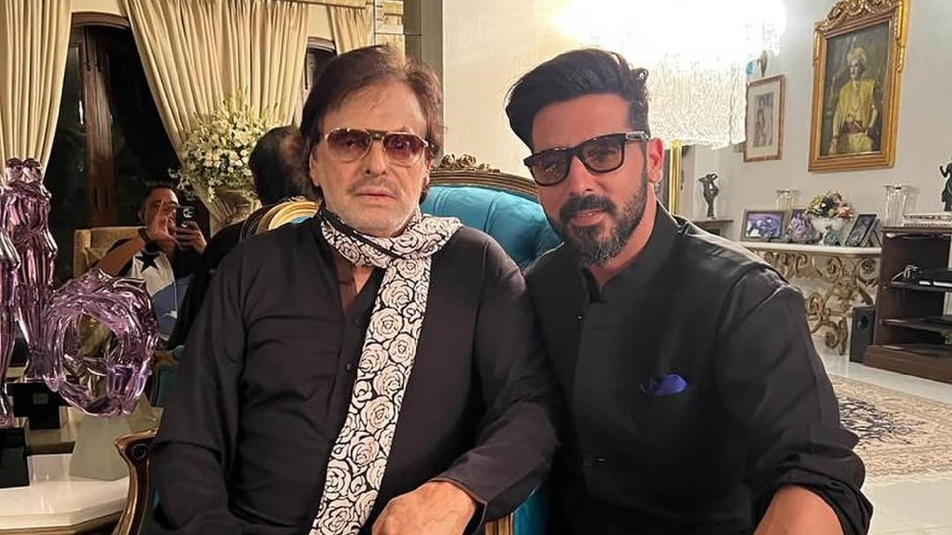 Sanjay Khan Birthday know direction of Jai Hanuman Sanjay learned Gayatri Mantra started eating satvik food