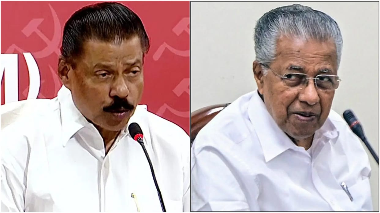 CPI(M) defended CM Vijayan's statement on Sanatan Dharma, said- everyone should accept it