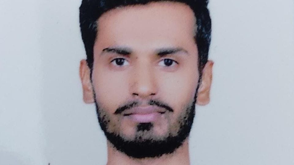 youth from a remote village secured 10th position in the entire Chhattisgarh in examination of Sub Inspector