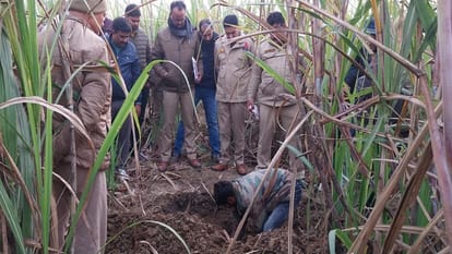 Honor killing in Baghpat: Brother-in-law beat him, brother held his hand and husband slit his throat