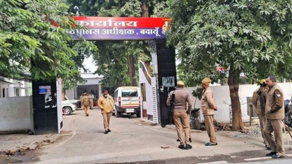 SSP suspended three policemen in budaun