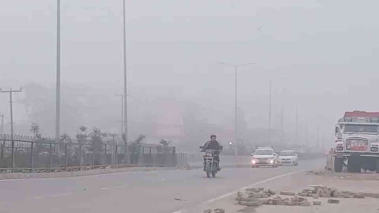 Uttarakhand Weather: दून समेत छह जिलों में कोहरे का यलो अलर्ट, शीत दिवस जैसी स्थिति रहने के आसार