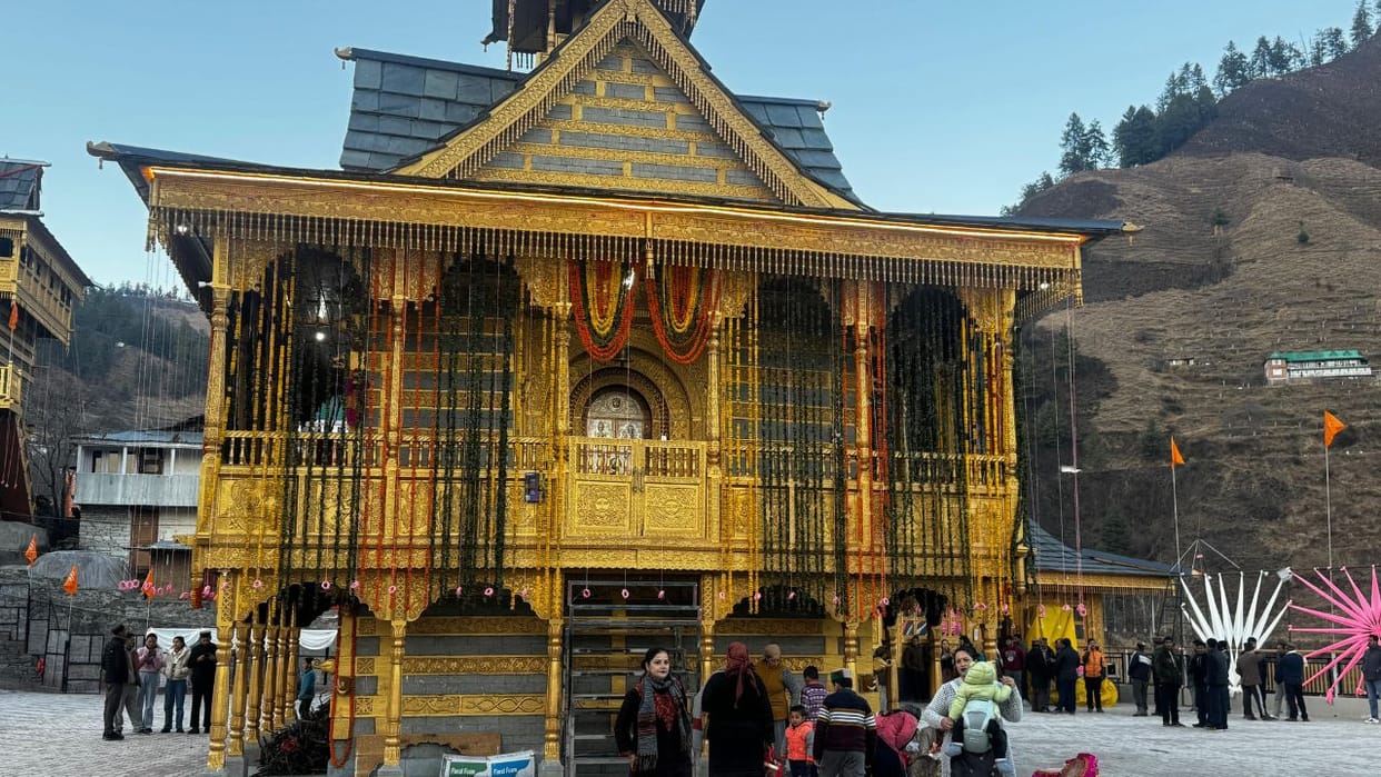 Bhunda Maha Yagya 2024 rohru spail valley dalgaon village January 2 to January 5