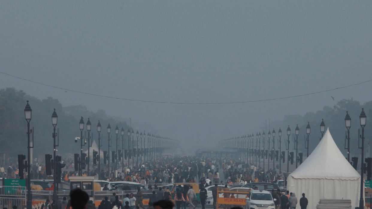 Dense fog expected at many places in Delhi tomorrow
