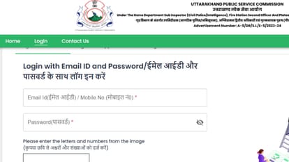UKPSC SI 2024 admit card out at ukpsc.net.in; exam on January 12