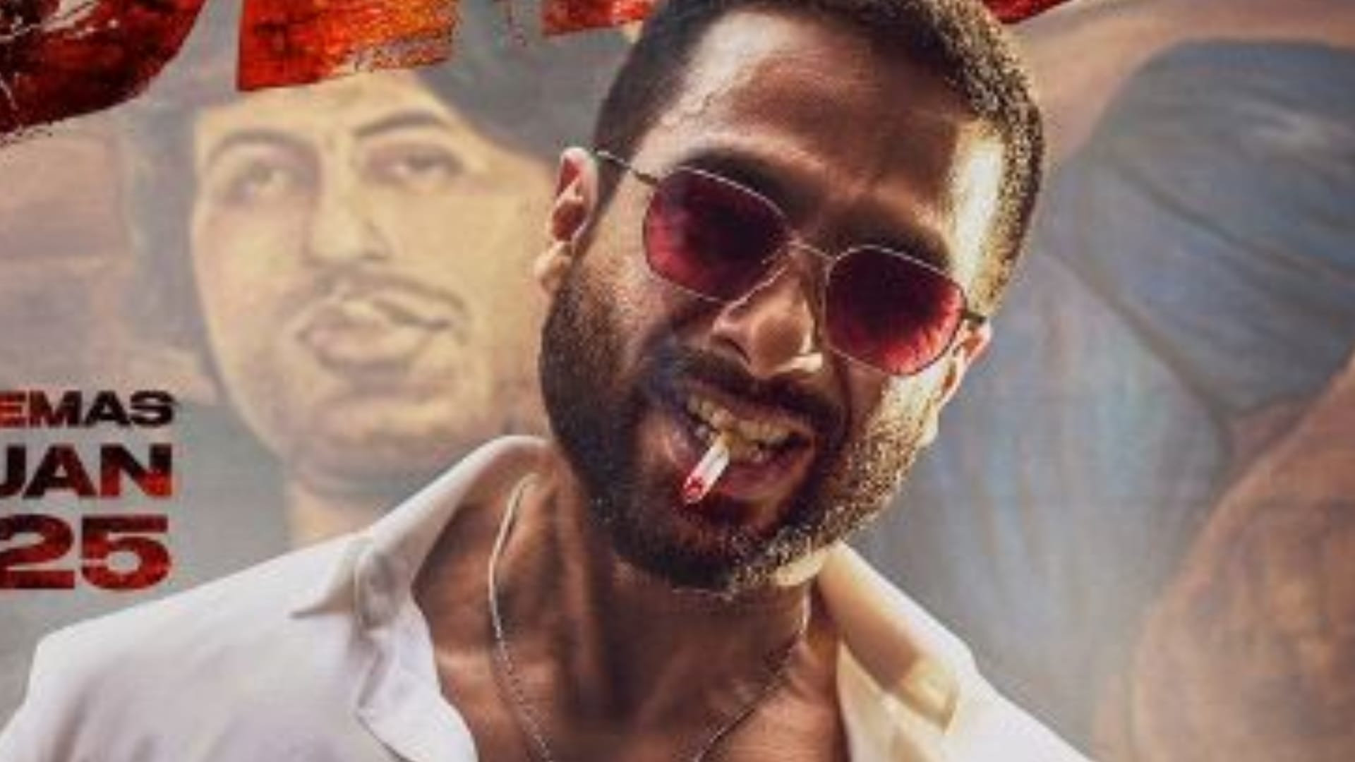 Shahid Kapoor Dances on Kaminey Song Dhan Te Nan On Sets Of Deva Fans Go Gaga Over Him Video goes Viral