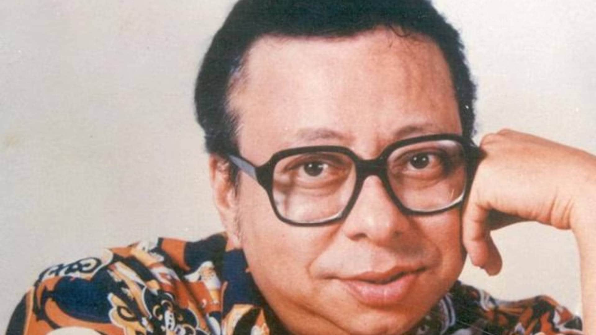 R.D Burman Death Anniversary Known Unknown Facts about Music Composer love life and career struggle